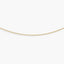 Cadena de oro 18K 40 cm