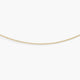 Cadena de oro 18K 40 cm