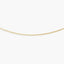 Cadena de oro 18K 40 cm