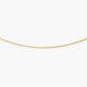 Cadena de oro 18K 40 cm