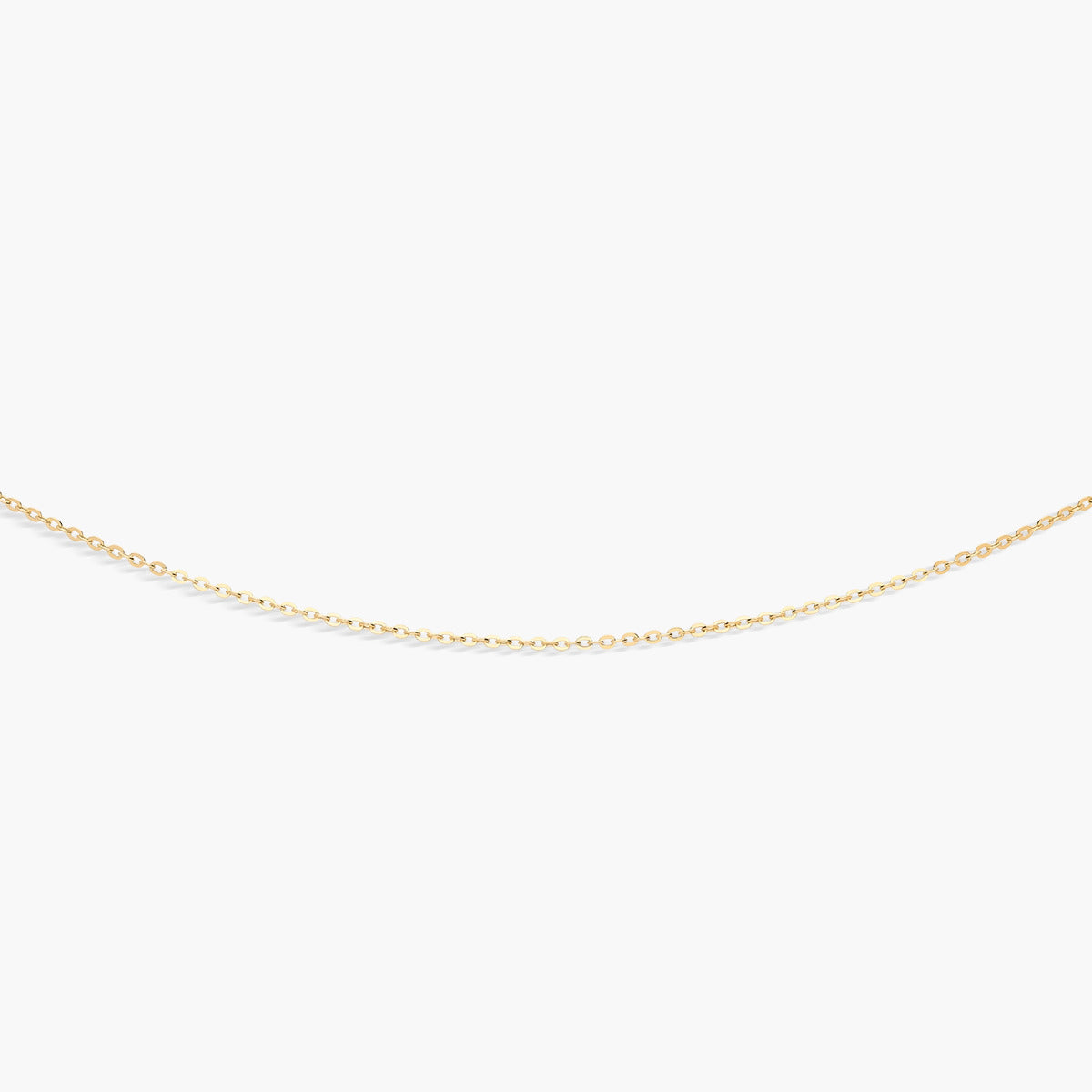 Cadena de oro 18K 45 cm
