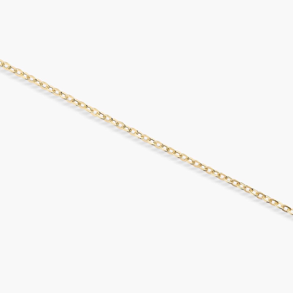Cadena de oro 18K 45 cm