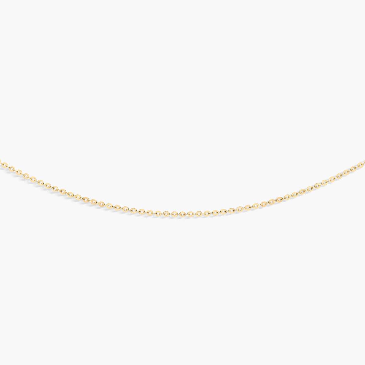Cadena de oro 18K 45 cm