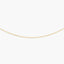 Cadena de oro 18K 45 cm