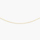 Cadena de oro 18K 45 cm
