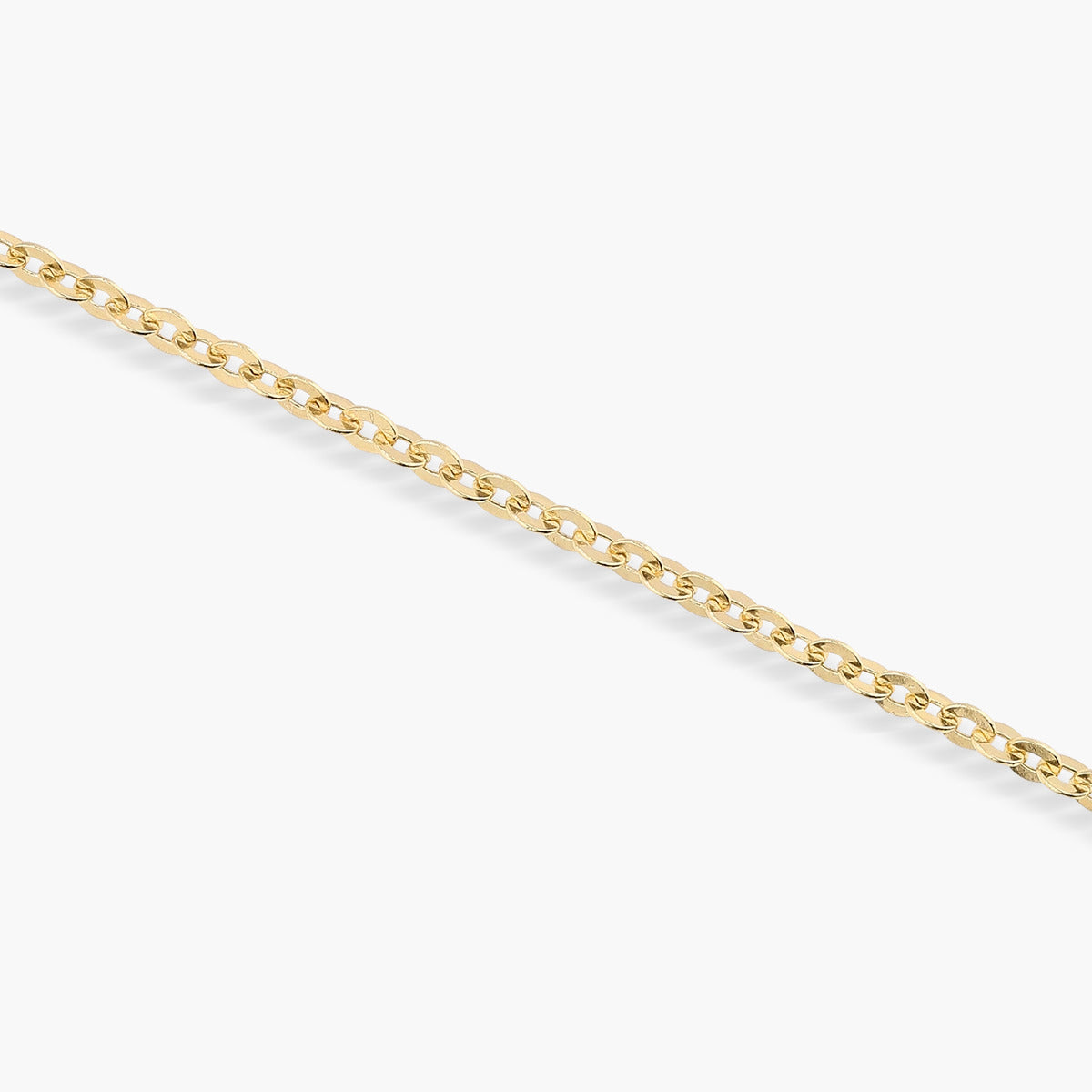 Cadena de oro 18K 45 cm