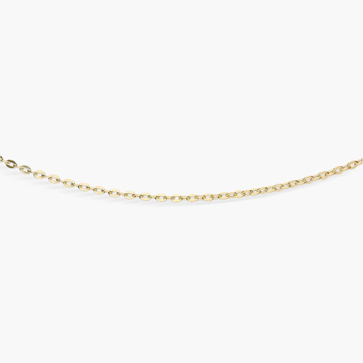 Cadena de oro 18K 45 cm