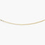 Cadena de oro 18K 45 cm