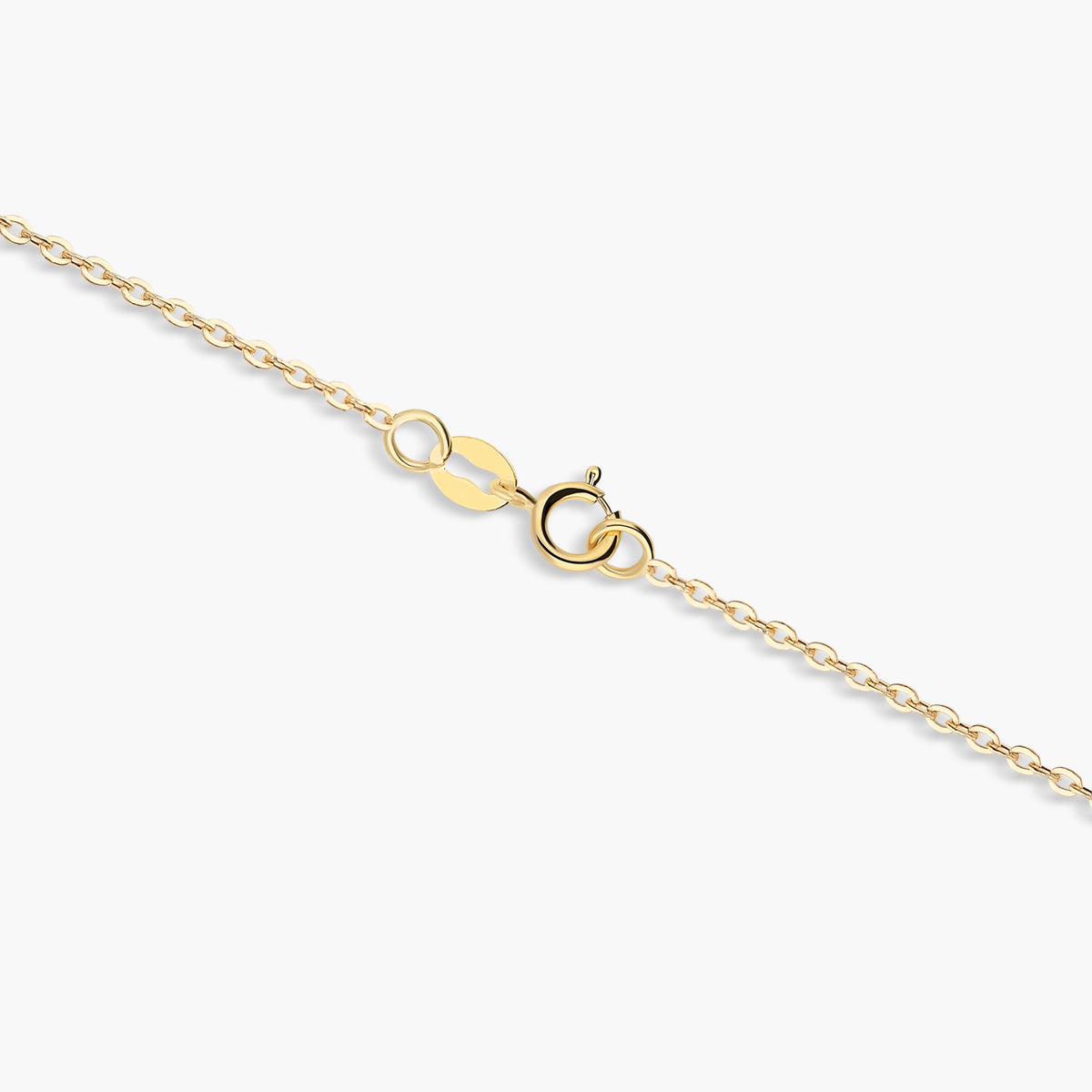 Cadena de oro 18K 50 cm