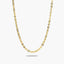Cadena de oro 18K 50 cm