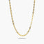 Cadena de oro 18K 50 cm