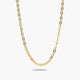 Cadena de oro 18K 50 cm