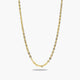 Cadena de oro 18K 60 cm