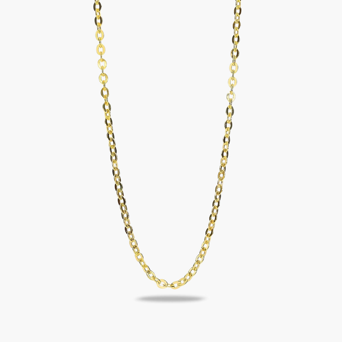 Cadena de oro 18K 60 cm