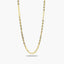 Cadena de oro 18K 60 cm