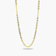 Cadena de oro 18K 60 cm