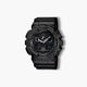 Reloj Casio G-Shock GA-100-1A1ER analógico digital negro