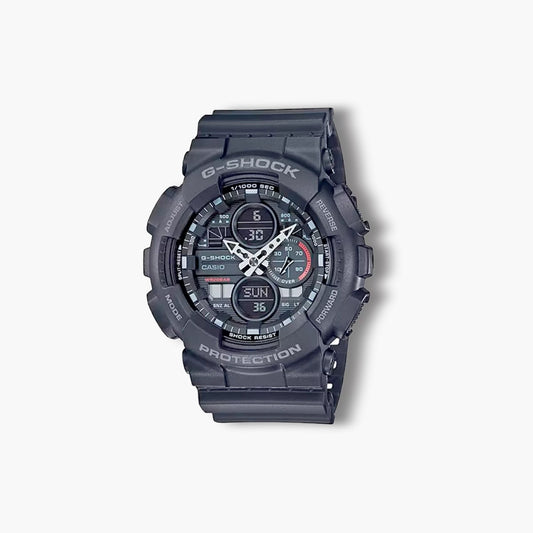 Reloj Casio G-Shock GA-140-1A1ER analógico digital negro