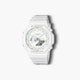 Reloj Casio G-Shock GA-2100-7A7ER analógico digital blanco