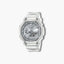 Reloj Casio G-Shock GA-2100BM-7A8ER analógico digital transparente y gris