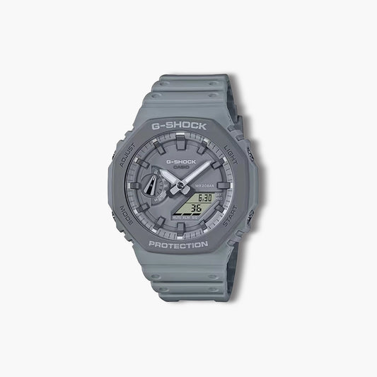 Reloj Casio G-Shock GA-2110ET-8AER analógico digital gris
