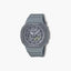 Reloj Casio G-Shock GA-2110ET-8AER analógico digital gris