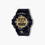 Reloj Casio G-Shock GA-710GB-1AER analógico digital negro y dorado