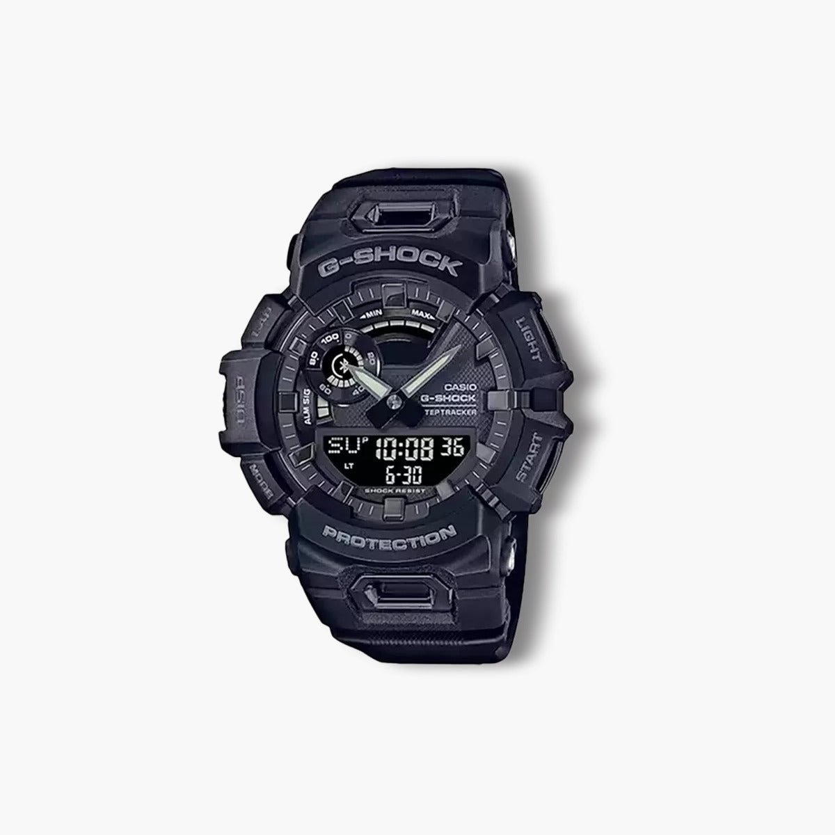 Reloj Casio G-Shock GBA-900-1AER analógico digital negro