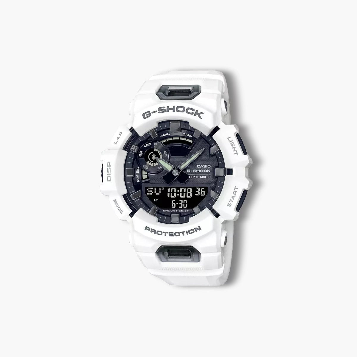 Reloj Casio G-Shock GBA-900-7AER analógico digital blanco