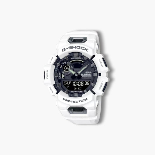 Reloj Casio G-Shock GBA-900-7AER analógico digital blanco
