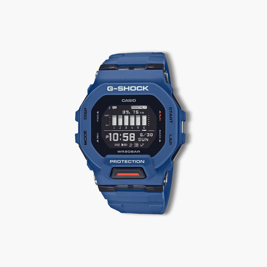 Reloj Casio G-Shock GBD-200-2ER digital azul