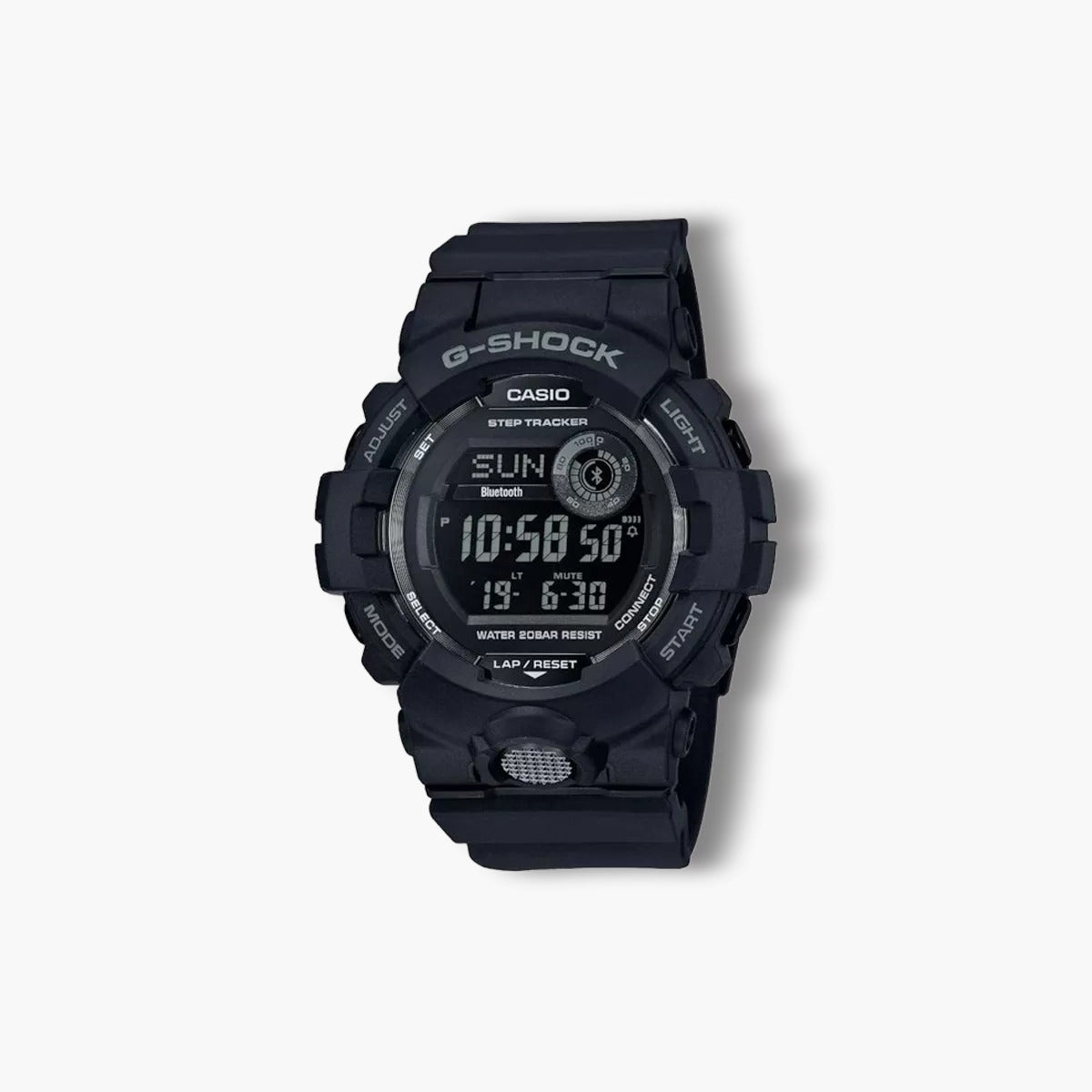 Reloj Casio G-Shock GBD-800-1BER negro