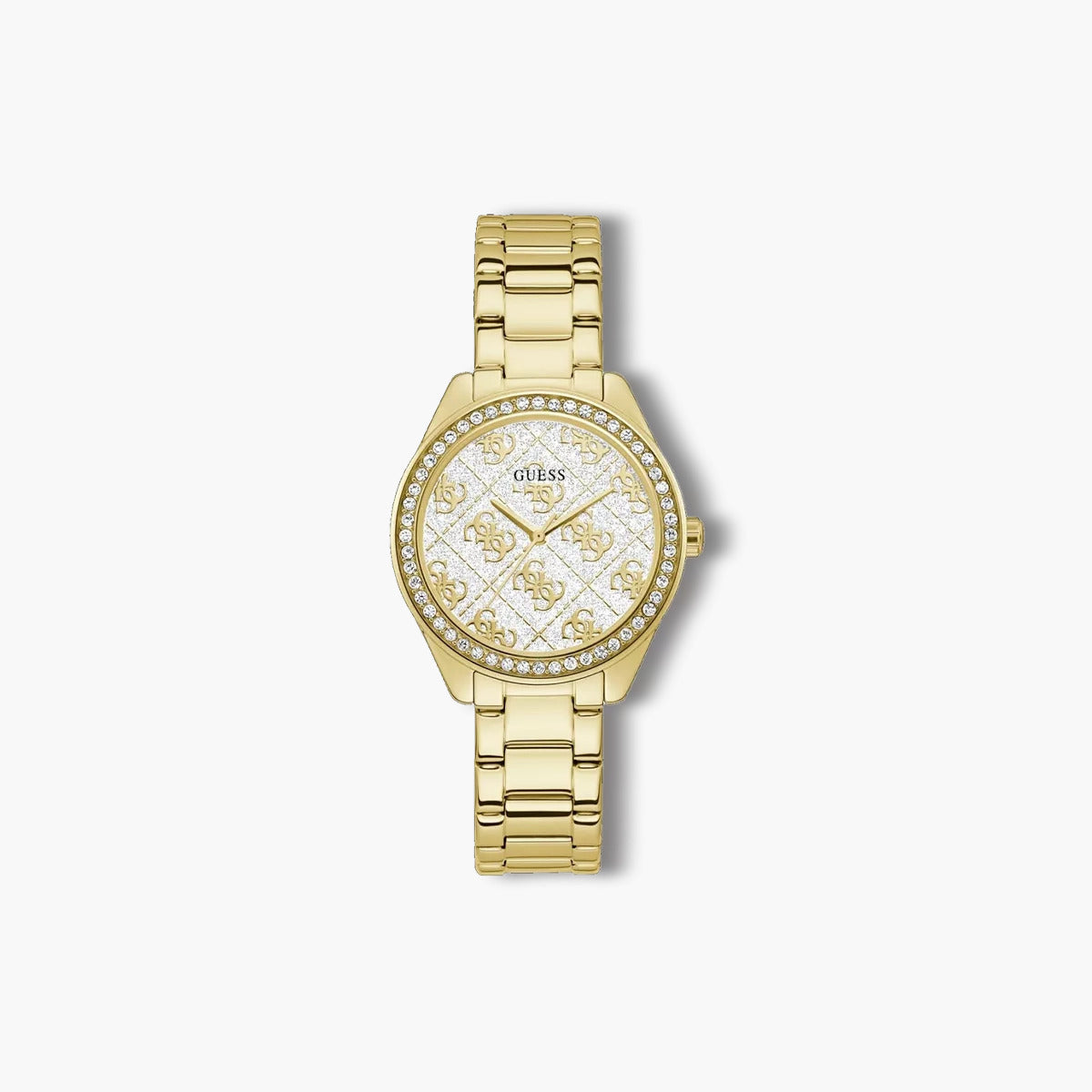 Reloj Guess Sugar GW0001L2 acero dorado