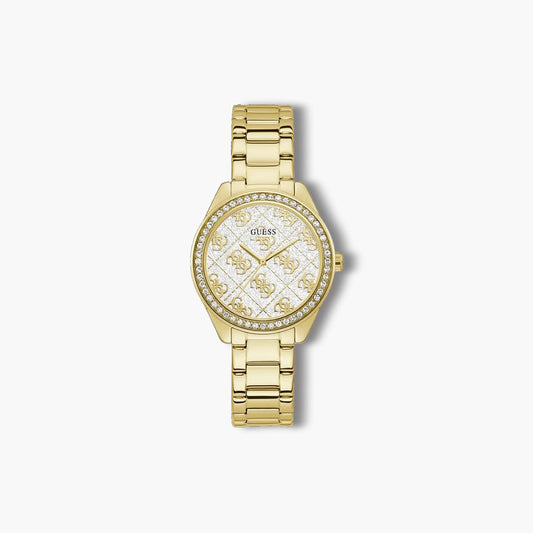 Reloj Guess Sugar GW0001L2 acero dorado