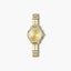 Reloj Guess Bellini GW0022L2 acero dorado