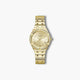 Reloj Guess Cosmo GW0033L2 acero dorado