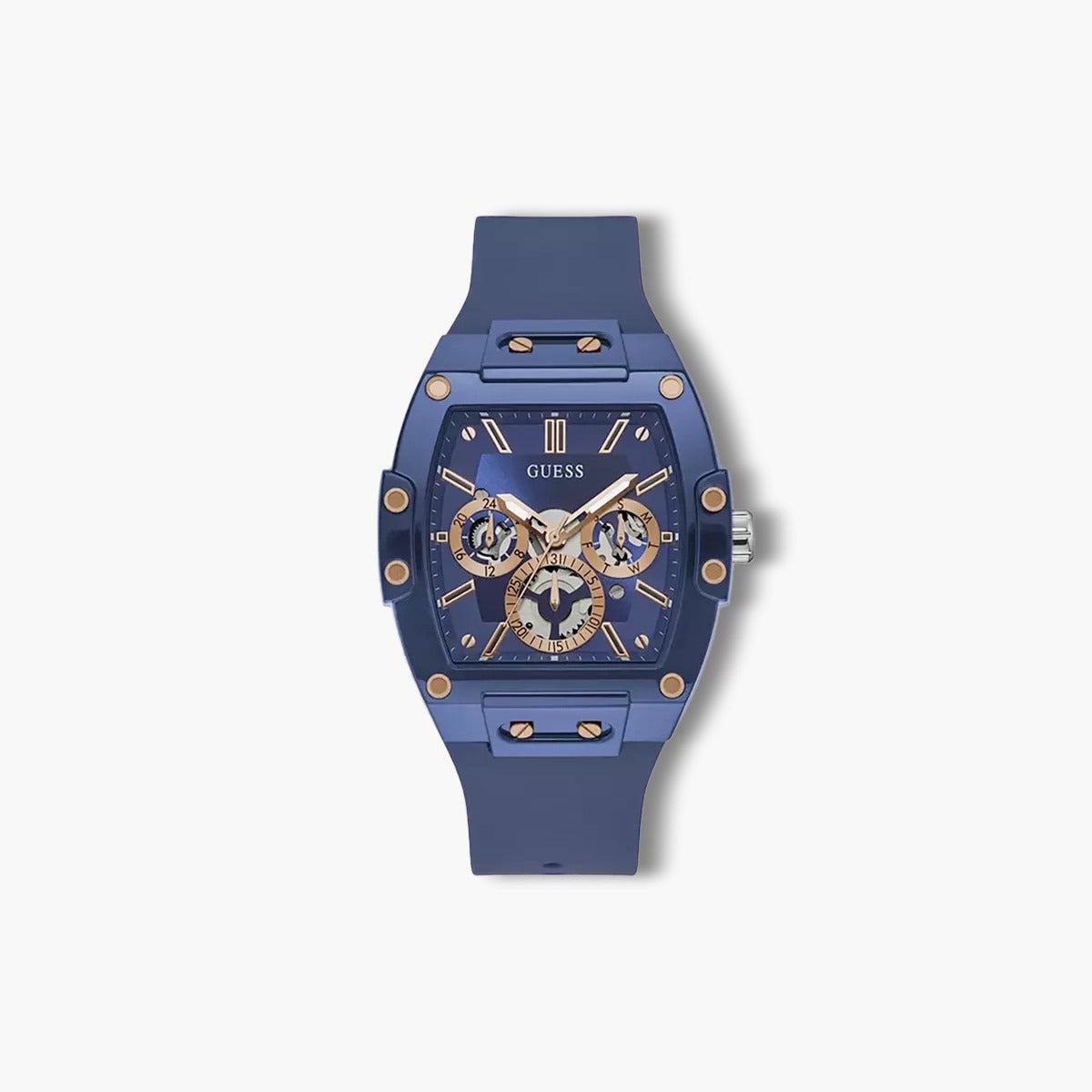 Reloj Guess Phoenix GW0203G7 azul