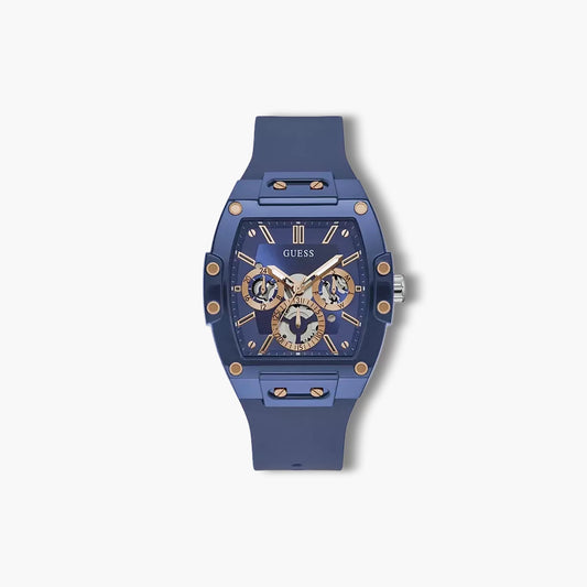 Reloj Guess Phoenix GW0203G7 azul