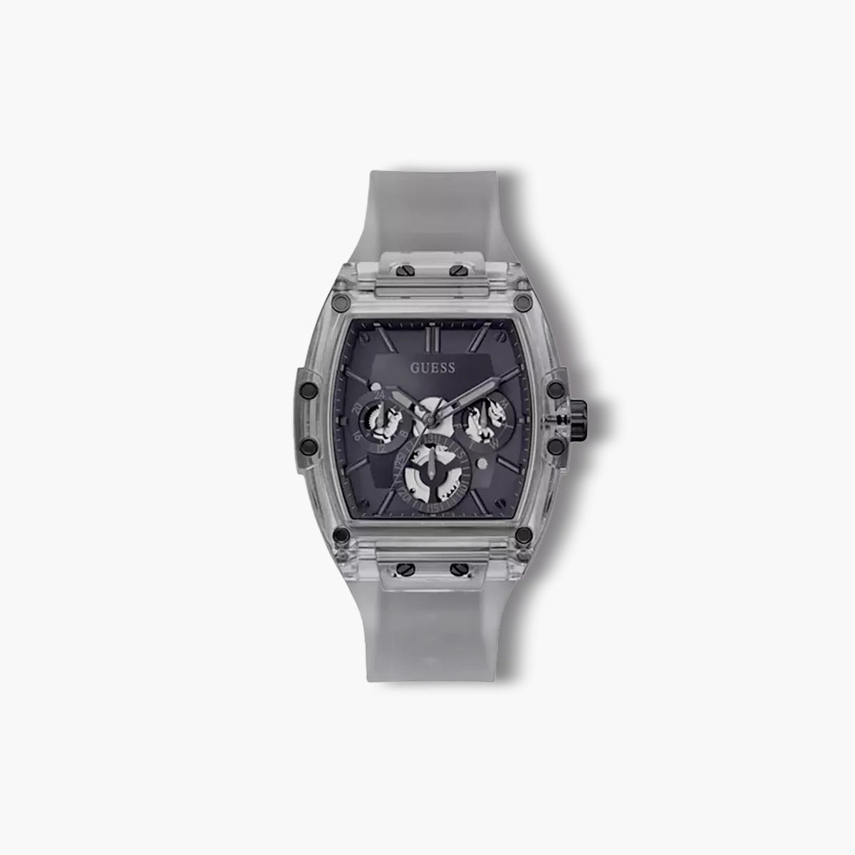 Reloj Guess Phoenix GW0203G9 gris