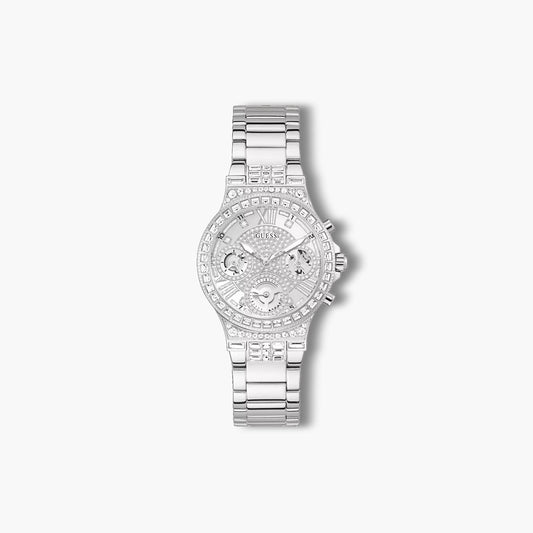 Reloj Guess Moonlight GW0320L1 acero circonita