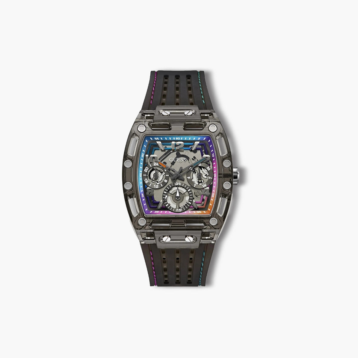 Reloj Guess Phoenix GW0499G14 negro