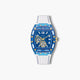 Reloj Guess Phoenix GW0499G6 azul y blanco