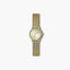 Reloj Guess Melody GW0534L2 acero dorado circonita