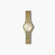 Reloj Guess Melody GW0534L2 acero dorado circonita