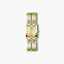Reloj Guess Mod Id GW0668L2 acero dorado circonita