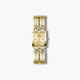 Reloj Guess Mod Id GW0668L2 acero dorado circonita