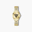 Reloj Guess Tri Plaque GW0675L2 acero dorado