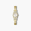 Reloj Guess Adorn GW0682L2 acero dorado circonita