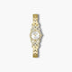 Reloj Guess Adorn GW0682L2 acero dorado circonita