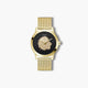 Reloj Guess Monarch GW0702G1 acero esfera negra